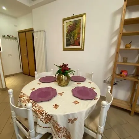 דירה Domus Janiculum Gianicolo *