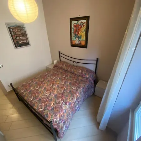 דירה Domus Janiculum Gianicolo *