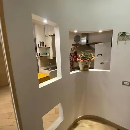 Domus Janiculum Gianicolo Apartman