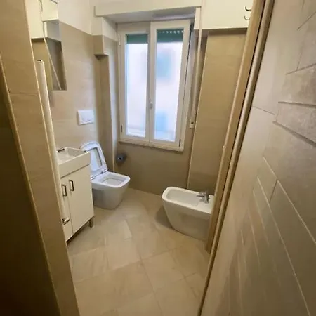 Domus Janiculum Gianicolo Apartman