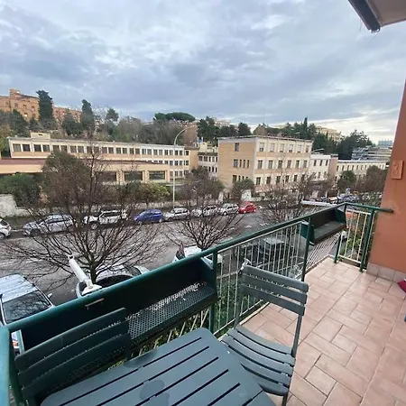 Domus Janiculum Gianicolo